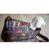 Portable Printed Cotton 210D Polyester Pet Carrier/Dog Bag Odm-z15 thumbnail-1