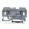 2 Pole Spring Terminal Block, Conductor Through Terminal Blocks SP204 thumbnail-1