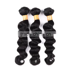 100% Unprocessed 8-30 Inches New Loose Deep Wave Hair Extension Human Hair thumbnail-2