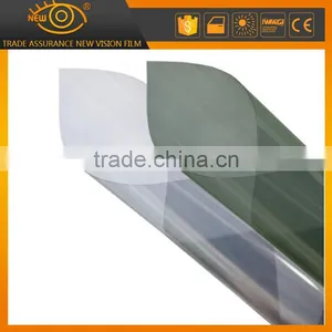 Imported Glue Car Window Interior Film Energy Saving Tint Memberane With 5%-70% Light Transmittance thumbnail-1