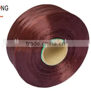 300 Denier Trilobal Bright Polyester Filament Yarn(polyester FDY Yarn) Stock Lot in Changzhou thumbnail-5