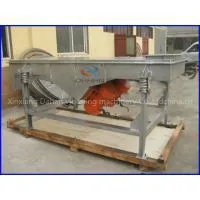 1 Layer Cement Vibrating Screen Grade Sieve thumbnail-1
