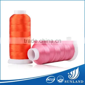 Dyed Polyester Embroidery Yarn 120D 3000Y thumbnail-1