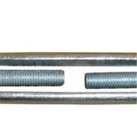 JIS Frame Type Forged Metric Turnbuckle With Eye And Eye thumbnail-1