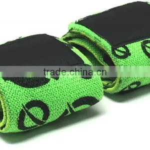 Wrist Wraps (1 Pair/2 Wraps) for Weightlifting/Crossfit/Powerlifting thumbnail-5