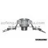Stainless Steel Quick Coupling Type B thumbnail-1