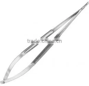 Barraquer Needle Holder, Surgical Scissors thumbnail-1