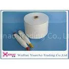 Twist Z And Raw White Spun Polyester Sewing Thread Yarn Wholesale High Tenacity thumbnail-1