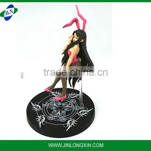 Japanese Figure 3d Sexy Japanese Nude Girl Anime Figures Rabbit Wholesale Action Figures thumbnail-1