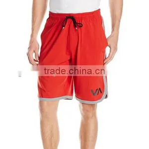 Good Quality Training Gym Shorts , Wholesale Mens Shorts Men H-147 thumbnail-3