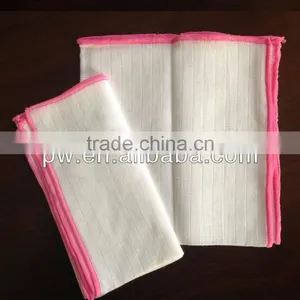 100%Cotton Gauze Wash Cloths Face Cleaning Towel thumbnail-2
