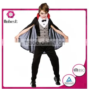 Wholesale Super Hot Halloween Costume for Boys Costume Made Party Costume for Kids thumbnail-1