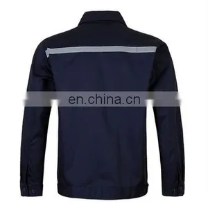 Tuff Bespoke Quality Polyester Cotton TC Woven Fabric for Safety Workwear thumbnail-3