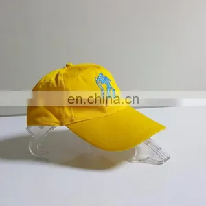 Custom Color Led Light Adult Sport Baseball Hats Mesh Dad Cap thumbnail-3