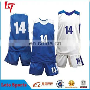 Swag Design Basketball Jerseys/custom Sublimation Basketball Top thumbnail-1