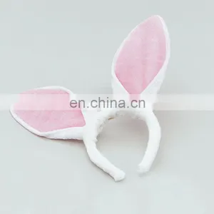 The Most Popular Rabbit Ear Headband Softtexil Baby Hair Headband BH2092 thumbnail-1