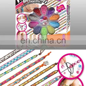 2016 Girl Gift Box Diy Plastic Beads thumbnail-1
