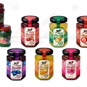 Peanut|Almond|Cashew Nut Butter Packing Filling Machine Price thumbnail-3