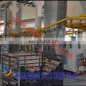 SAITU Company Fire Extinguisher Manufacturing Machine thumbnail-4