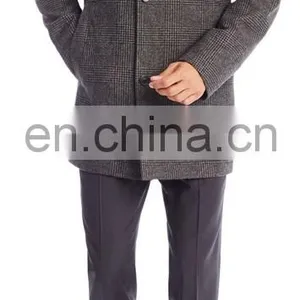 Virgin Wool Coat thumbnail-3