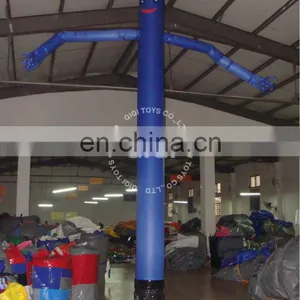 Latest Customer Cheap Air Dancer,mini Inflatable Sky Dancer thumbnail-1