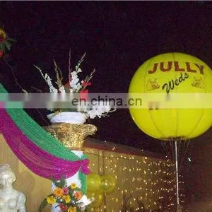 2013 Hot-Selling Inflatable Stand Balloon/balloon Stand Pole thumbnail-1