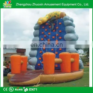 Inflatable Iceberg Climbing Wall thumbnail-1
