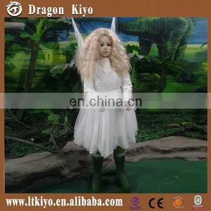 Fiberglass Realistic Huamn Statue thumbnail-1