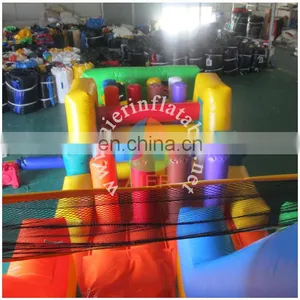 10m Inflatable Obstacle Course/commercail Obstacle Course Aier Inflatable thumbnail-6
