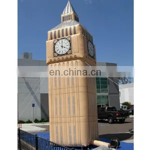 Custom Giant Inflatable Big Ben for Advertising thumbnail-1