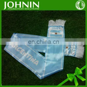 Wholesale Top Quality Polyester Custom Scarf thumbnail-2