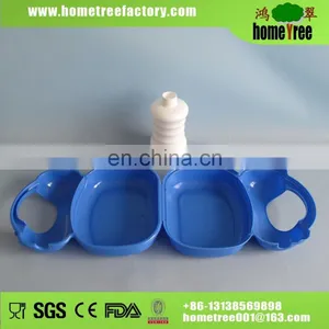 Outdoor Collapsible Food Container With Bottle thumbnail-3
