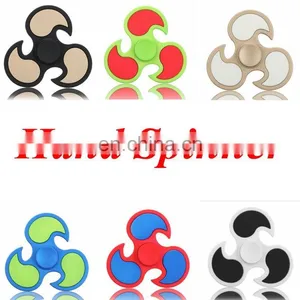 Dull Polish HandSpinner Fingertips Spiral Fingers Gyro Torqbar Hot Wheel Fidget Spinner Fidgets Toys Decompression Toys 6 Colors thumbnail-1