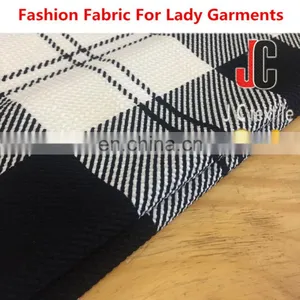 JC-K61978(A) Shaoxing Latest 95%polyester 5% Spandex Knitting Liverpool Print Fabric thumbnail-3