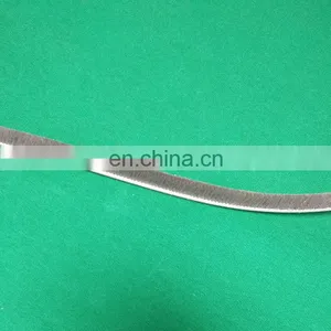 China Cheap Wool Pile Weather Strip for Windows and Doors thumbnail-1