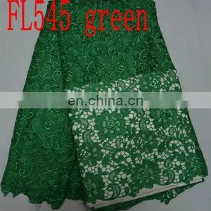Sales Well Guipure African Lace Fabrics for Clothing(FL545)high Quality/best Price/prompt Delivery/in Stock thumbnail-1
