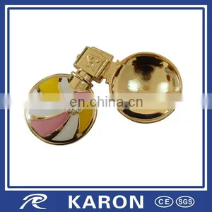 Stash Box Keychain Personalised Keyring in Zinc thumbnail-1