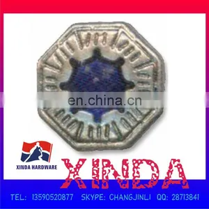 11mm Octagonal Rivet,Customized Designs Welcomed,Matches With New Fashionable Clothing thumbnail-1