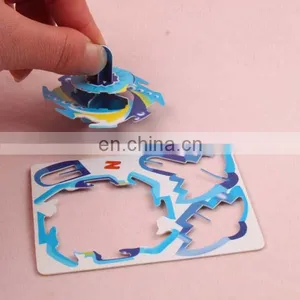 3d Jigsaw Puzzle thumbnail-1