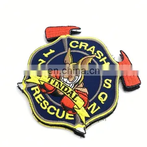 Fashion Custom Cartoon Embroidered Patches for Children's Clothes thumbnail-5