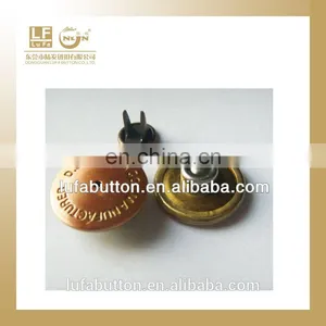 Metal Button in Superior Quality thumbnail-1