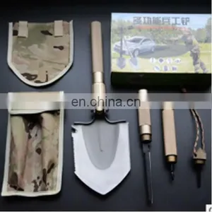 Camping Shovel Multifunction thumbnail-1