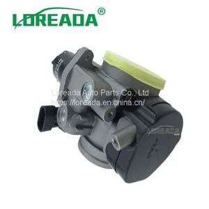 Loreada Throttle Body Assembly for ATV (all Terrain Vehicle) 800CC / 750CC Engine High Performance100% Test New thumbnail-3
