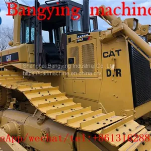 Used CAT D7R Bulldozer D7G /D7H/D7R Bulldozer thumbnail-5