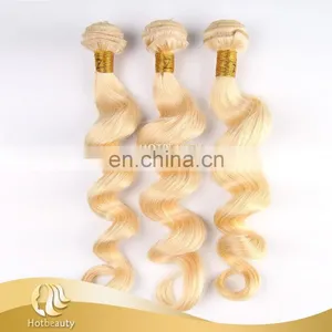 613# Weave Blonde Hotbeauty Natural Wave thumbnail-4