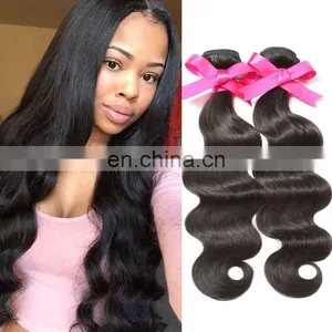 8A Remy Hairr Body Wave Peruvian Hair Human Hair Extension thumbnail-1