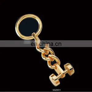 High Quality Metal Handbag With Chain Strap Handles thumbnail-1
