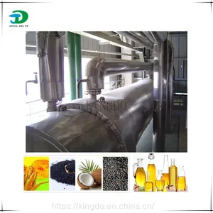 Professional Design Palm Kernel Processing Machine Price Edible Oil Press Extraction Refinery Plant Palm Oil Machine thumbnail-2