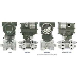 DIFFERENTIAL PRESSURE TRANSMITTER EJA110A YOKOGAWA thumbnail-2