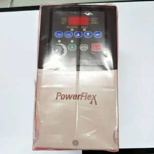 PowerFlex 4- 0.75 kW (1 HP) AC Drive, 22A-A3P6N113 thumbnail-2